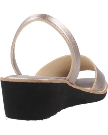 Sandales pour Femme RIA MENORCA SANDALIAS MUJER MODELO 22510R COLOR BRONCE ONIX