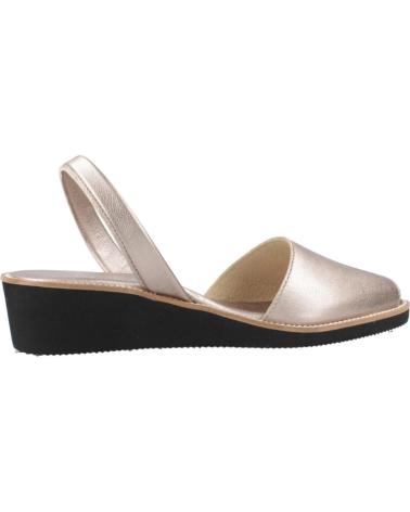 Sandales pour Femme RIA MENORCA SANDALIAS MUJER MODELO 22510R COLOR BRONCE ONIX