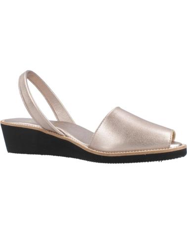Sandales pour Femme RIA MENORCA SANDALIAS MUJER MODELO 22510R COLOR BRONCE ONIX