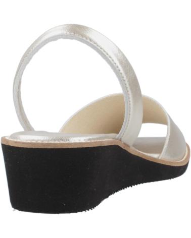 Sandali per Donna RIA MENORCA SANDALIAS MUJER MODELO 22510R COLOR ORO MTLRN