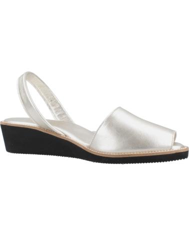 Sandali per Donna RIA MENORCA SANDALIAS MUJER MODELO 22510R COLOR ORO MTLRN