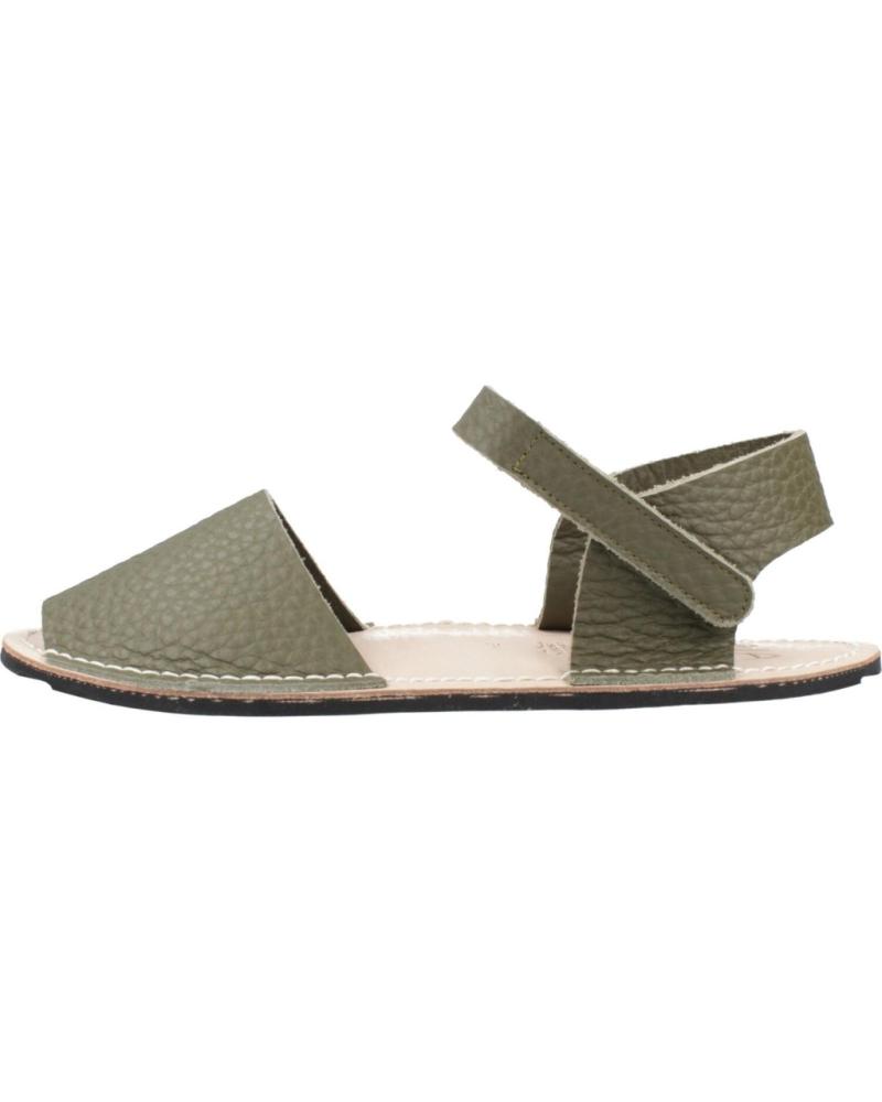 Sandales pour Femme RIA MENORCA SANDALIAS MUJER MODELO 29880 COLOR VERDE OLIVE