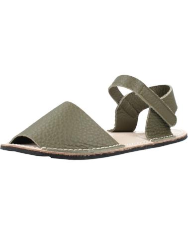 Sandales pour Femme RIA MENORCA SANDALIAS MUJER MODELO 29880 COLOR VERDE OLIVE
