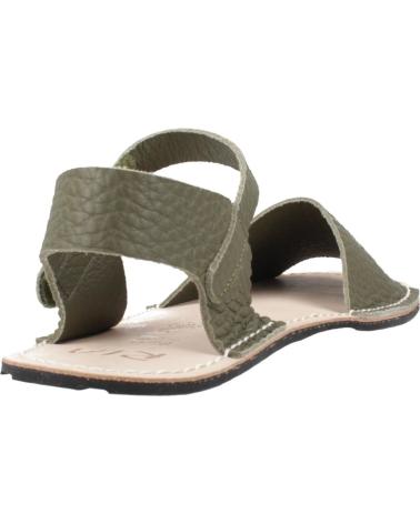 Sandales pour Femme RIA MENORCA SANDALIAS MUJER MODELO 29880 COLOR VERDE OLIVE