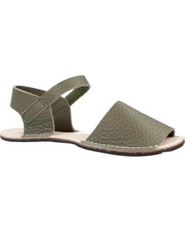 Sandales pour Femme RIA MENORCA SANDALIAS MUJER MODELO 29880 COLOR VERDE OLIVE