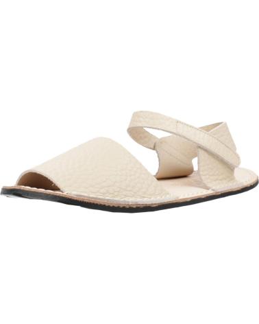 Sandales pour Femme RIA MENORCA SANDALIAS MUJER MODELO 29880 COLOR BEIS SAHARA