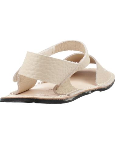 Sandales pour Femme RIA MENORCA SANDALIAS MUJER MODELO 29880 COLOR BEIS SAHARA