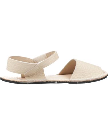 Sandales pour Femme RIA MENORCA SANDALIAS MUJER MODELO 29880 COLOR BEIS SAHARA
