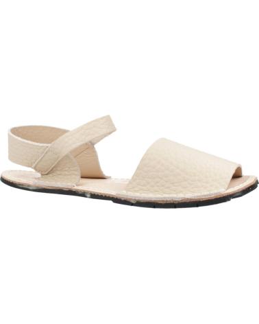 Sandales pour Femme RIA MENORCA SANDALIAS MUJER MODELO 29880 COLOR BEIS SAHARA