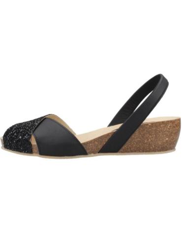 Sandales pour Femme RIA MENORCA SANDALIAS MUJER MODELO 33251R COLOR NEGRO