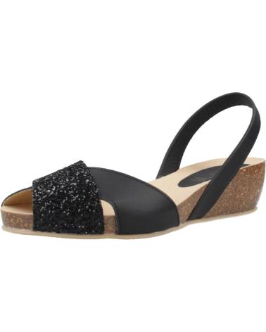 Sandali per Donna RIA MENORCA SANDALIAS MUJER MODELO 33251R COLOR NEGRO