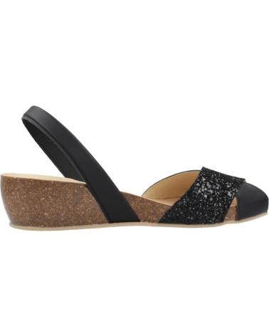 Sandali per Donna RIA MENORCA SANDALIAS MUJER MODELO 33251R COLOR NEGRO