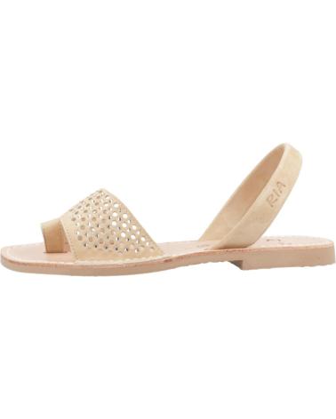Sandali per Donna RIA MENORCA SANDALIAS MUJER MODELO 40060 28010 COLOR BEIS NTRL