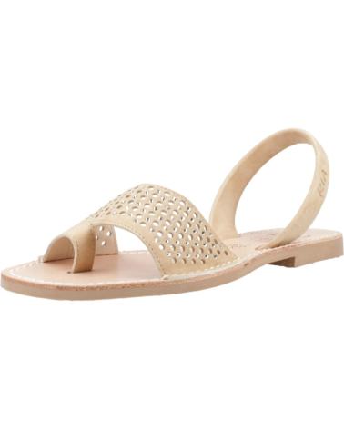 Sandalen für Damen RIA MENORCA SANDALIAS MUJER MODELO 40060 28010 COLOR BEIS NTRL