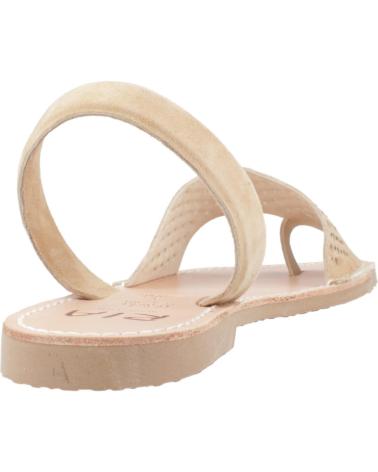 Sandalen für Damen RIA MENORCA SANDALIAS MUJER MODELO 40060 28010 COLOR BEIS NTRL