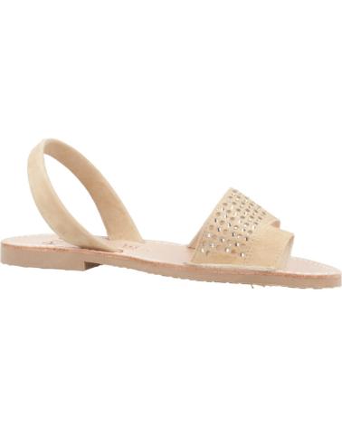 Sandalen für Damen RIA MENORCA SANDALIAS MUJER MODELO 40060 28010 COLOR BEIS NTRL