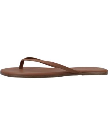 Chanclas de Mujer TKEES SANDALIAS MUJER MODELO TKEFOUNDATIONS COLOR MARRON HTWV