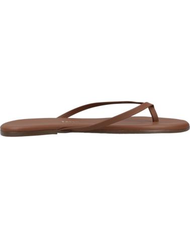Tongs pour Femme TKEES SANDALIAS MUJER MODELO TKEFOUNDATIONS COLOR MARRON HTWV
