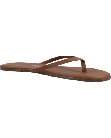 Tongs pour Femme TKEES SANDALIAS MUJER MODELO TKEFOUNDATIONS COLOR MARRON HTWV