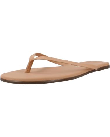 Tongs pour Femme TKEES SANDALIAS MUJER MODELO TKEFOUNDATIONS COLOR NUDE POUT