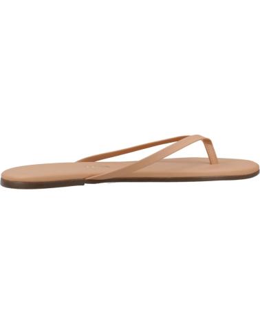 Tongs pour Femme TKEES SANDALIAS MUJER MODELO TKEFOUNDATIONS COLOR NUDE POUT