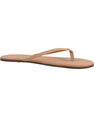 Tongs pour Femme TKEES SANDALIAS MUJER MODELO TKEFOUNDATIONS COLOR NUDE POUT