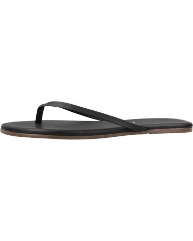 Tongs pour Femme TKEES SANDALIAS MUJER MODELO TKELINERS COLOR NEGRO SABLE