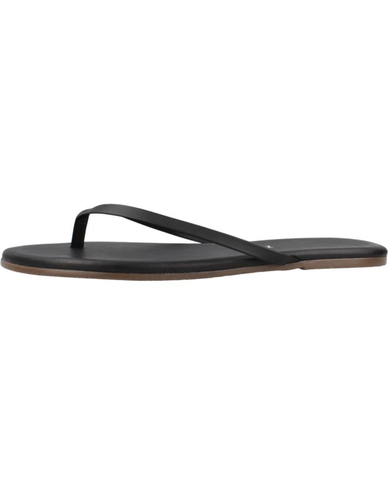 Tongs pour Femme TKEES SANDALIAS MUJER MODELO TKELINERS COLOR NEGRO SABLE