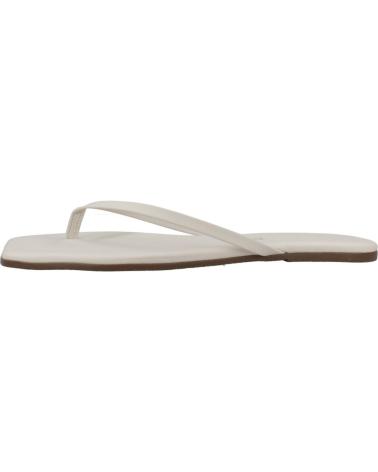Chanclas-De-Mujer-TKEES-SANDALIAS-MUJER-MODELO-TKESQUARE-TOE-COLOR-BLANCO-CREAM