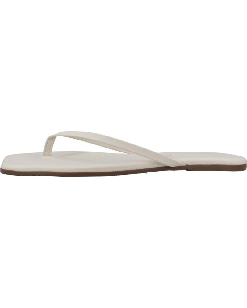 Flip-Flops-De-Mujer-TKEES-SANDALIAS-MUJER-MODELO-TKESQUARE-TOE-COLOR-BLANCO-CREAM