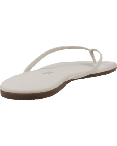 Flip-Flops-De-Mujer-TKEES-SANDALIAS-MUJER-MODELO-TKESQUARE-TOE-COLOR-BLANCO-CREAM