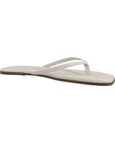 Flip-Flops-De-Mujer-TKEES-SANDALIAS-MUJER-MODELO-TKESQUARE-TOE-COLOR-BLANCO-CREAM