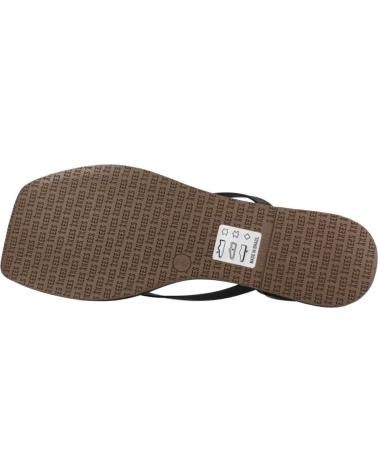 Tongs-De-Mujer-TKEES-SANDALIAS-MUJER-MODELO-TKESQUARE-TOE-COLOR-NEGRO-BLACK
