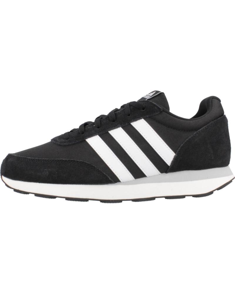 Deportivas de Hombre ADIDAS ZAPATILLA RUN 60S 3 0 HOMBRE NEGRA IE3826 NEGRO