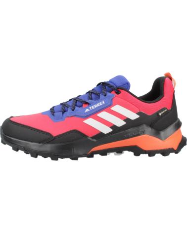 Deportivas-De-Hombre-ADIDAS-ZAPATILLAS-HOMBRE-MODELO-TERREX-AX4-GTX-COLOR-ROJO-RDBLBLK