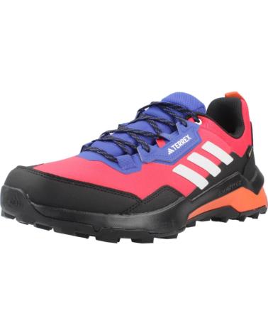 Sneaker-De-Hombre-ADIDAS-ZAPATILLAS-HOMBRE-MODELO-TERREX-AX4-GTX-COLOR-ROJO-RDBLBLK