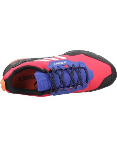 Sneaker-De-Hombre-ADIDAS-ZAPATILLAS-HOMBRE-MODELO-TERREX-AX4-GTX-COLOR-ROJO-RDBLBLK