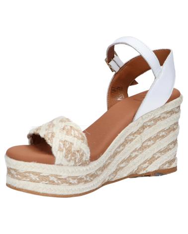 Sandálias-De-Mujer-POPA-SANDALIA-YUTE-TRENZADO-BLANCO