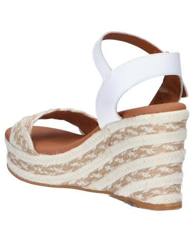 Sandálias-De-Mujer-POPA-SANDALIA-YUTE-TRENZADO-BLANCO