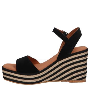Sandálias-De-Mujer-POPA-051-CORAL-SERRAJE-NEGRO-SERRAJE-CA34804-002