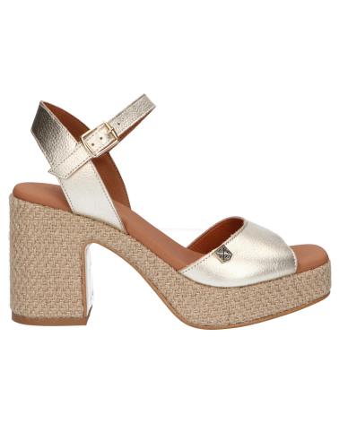 Sandales pour Femme POPA SANDALIA MUJER MARSELLA AMARILLO