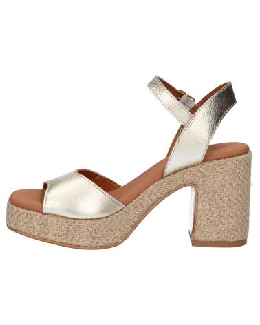 Sandalias de Mujer POPA SANDALIA MUJER MARSELLA AMARILLO