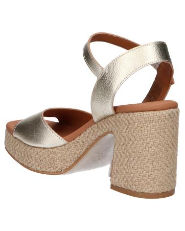 Sandalias de Mujer POPA SANDALIA MUJER MARSELLA AMARILLO
