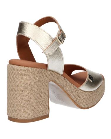 Sandalias de Mujer POPA SANDALIA MUJER MARSELLA AMARILLO