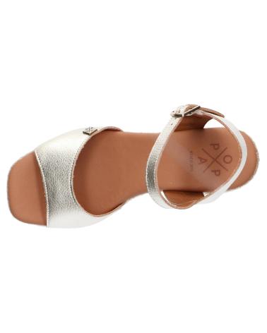 Sandalias de Mujer POPA SANDALIA MUJER MARSELLA AMARILLO