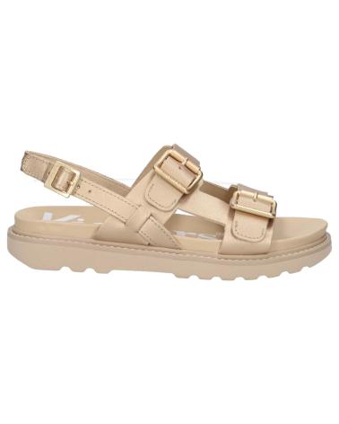 Sandálias de Mulher KICKERS 1201805-50-0 NEOSUMMER METALLIC 15 OR