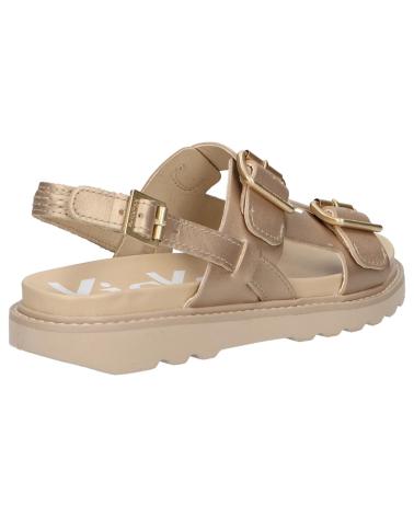 Sandales pour Femme KICKERS 1201805-50-0 NEOSUMMER METALLIC 15 OR