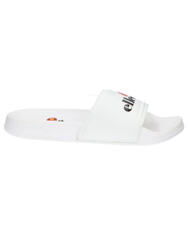 Infradito per Donna ELLESSE CHANCLAS FILIPPO SLIDE FLIP FLOPS SGVF0834-908 BLANCO