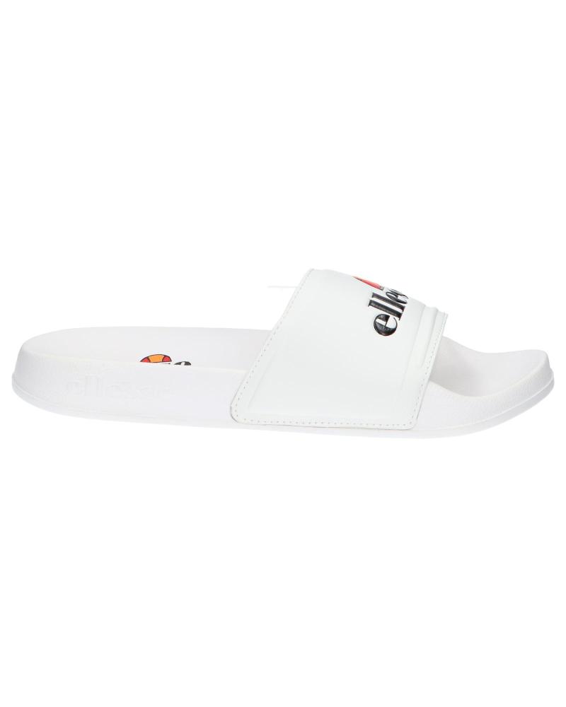 Infradito per Donna ELLESSE CHANCLAS FILIPPO SLIDE FLIP FLOPS SGVF0834-908 BLANCO