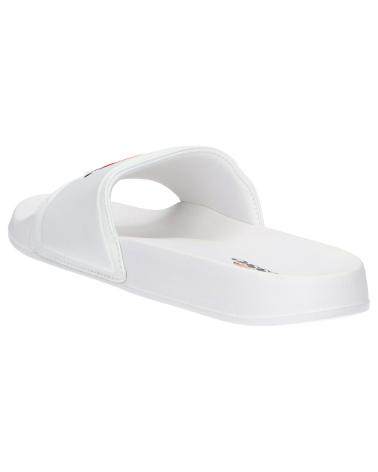 Infradito per Donna ELLESSE CHANCLAS FILIPPO SLIDE FLIP FLOPS SGVF0834-908 BLANCO